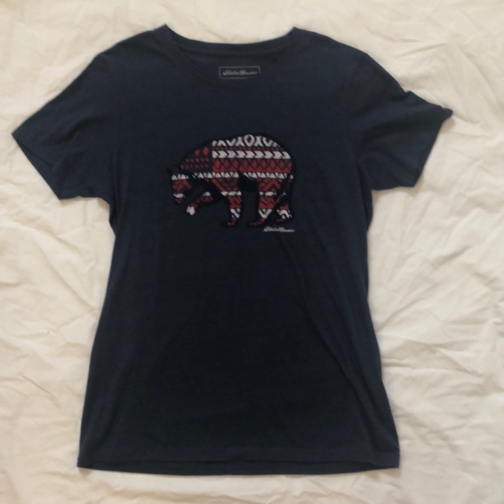Women’s Eddie Bauer shirt